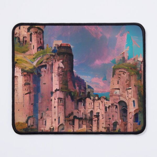 Item preview, Castle Ruins designed and sold by banjoe47.