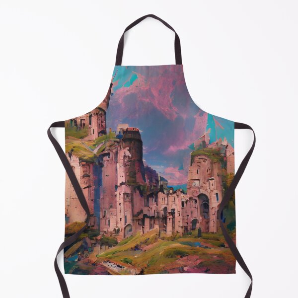 Item preview, Castle Ruins designed and sold by banjoe47.