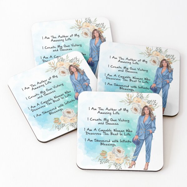 Item preview, Boss Lady Successful Affirmations designed and sold by frankie5368.