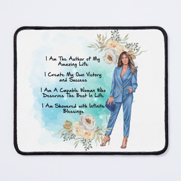 Item preview, Boss Lady Successful Affirmations designed and sold by frankie5368.
