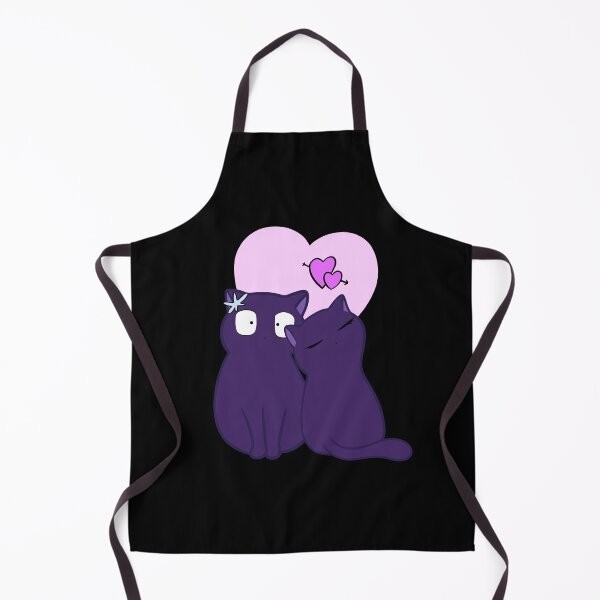 Item preview, Love cats Komi and Tadano designed and sold by LiliaKat.