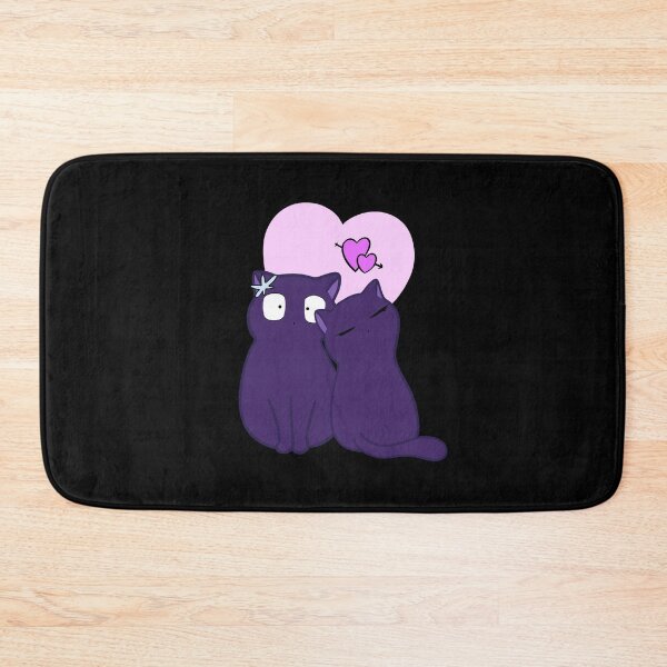 Item preview, Love cats Komi and Tadano  designed and sold by LiliaKat.
