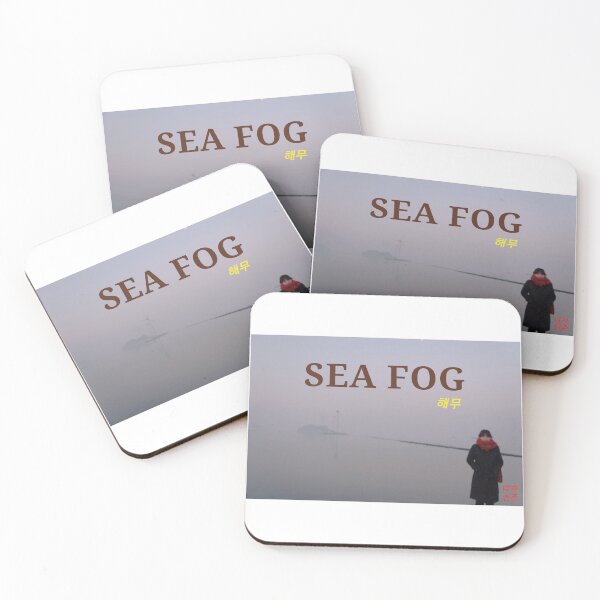 Item preview, Sea fog in Korea designed and sold by Johnallthings.