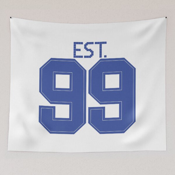 Item preview, Est. 99 blue designed and sold by DavidASmith.
