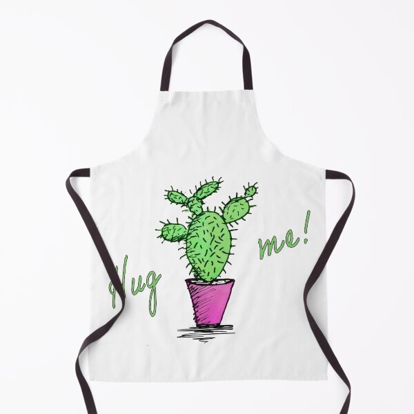 Item preview, Cactus hug me! Hug me! designed and sold by SalogwynLifeArt.