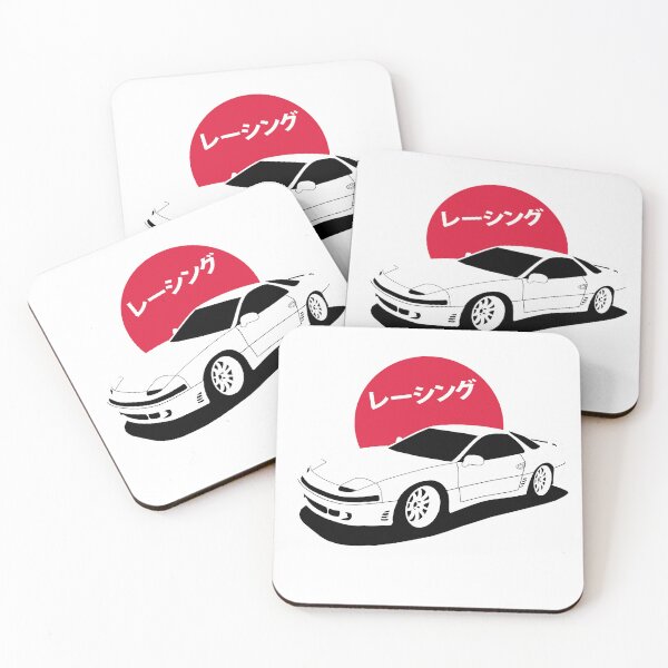 Item preview, JDM Style 3000GT designed and sold by BystonStore.