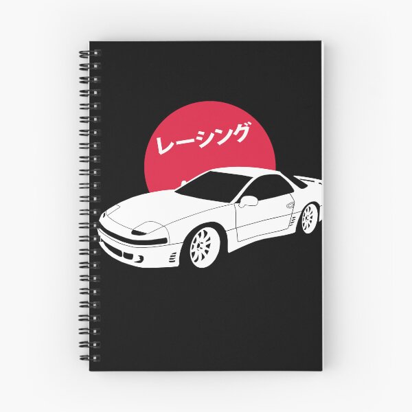 Item preview, JDM Style 3000GT designed and sold by BystonStore.