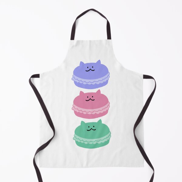 Item preview, Cat Macarons designed and sold by sewohayami.