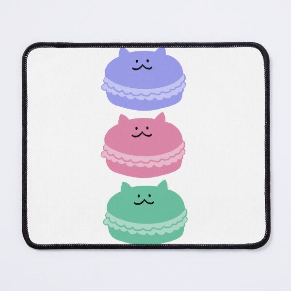 Item preview, Cat Macarons designed and sold by sewohayami.