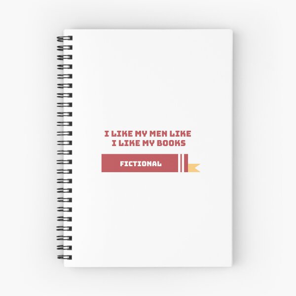 Item preview, Fictional Men  designed and sold by writeabledreams.