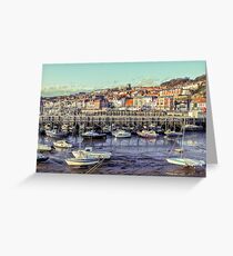 Scarborough Greeting Card
