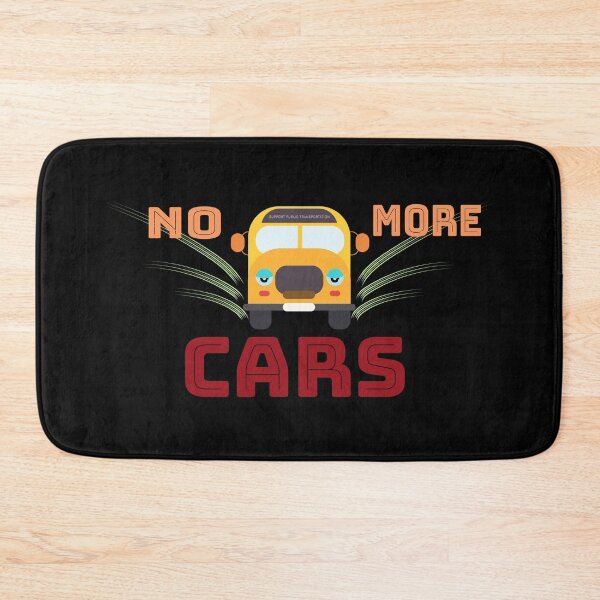 Item preview, No More Cars urban planning gift designed and sold by kerimbayram.