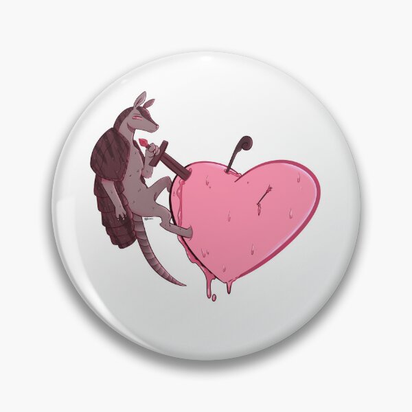 Item preview, Will you be my valentine? Just kidding, I hate everyone! designed and sold by Jusauria-tryout.