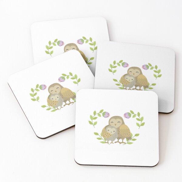 Item preview, Owl Mom designed and sold by elmanchour.