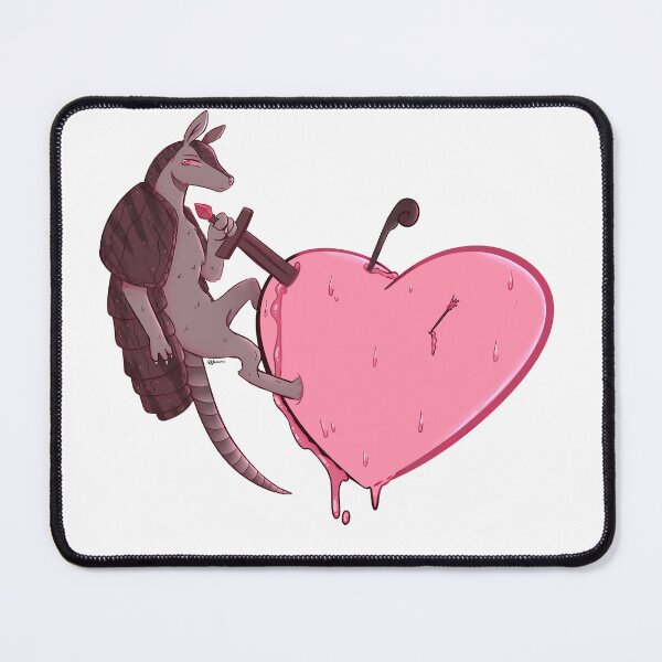 Item preview, Will you be my valentine? Just kidding, I hate everyone! designed and sold by Jusauria-tryout.