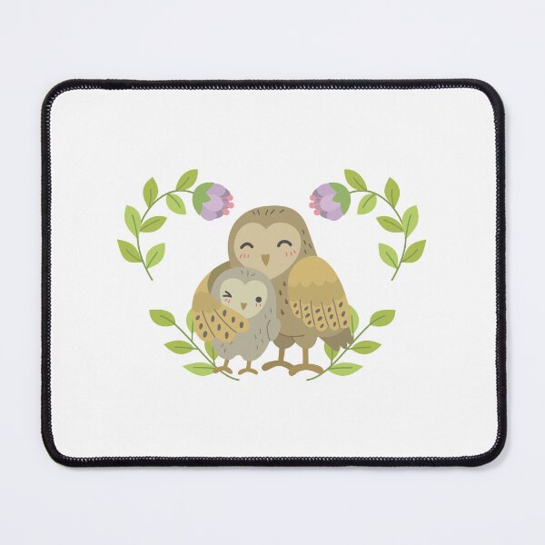 Item preview, Owl Mom designed and sold by elmanchour.