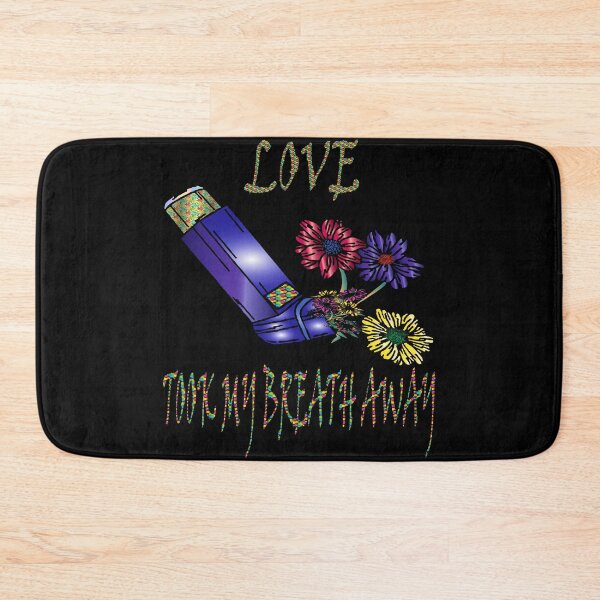 Item preview, love is in the air inhaler designed and sold by XXgooddeedXX.