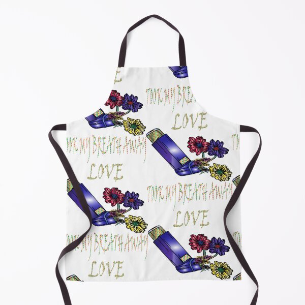Item preview, love is in the air inhaler designed and sold by XXgooddeedXX.