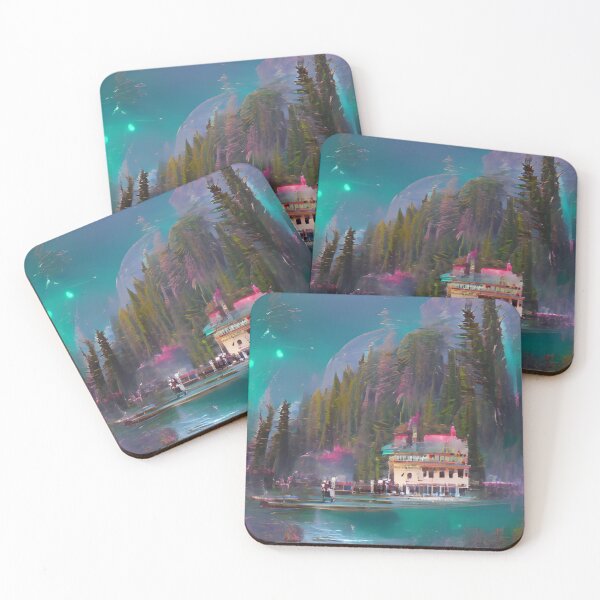 Item preview, Emerald Lake designed and sold by banjoe47.