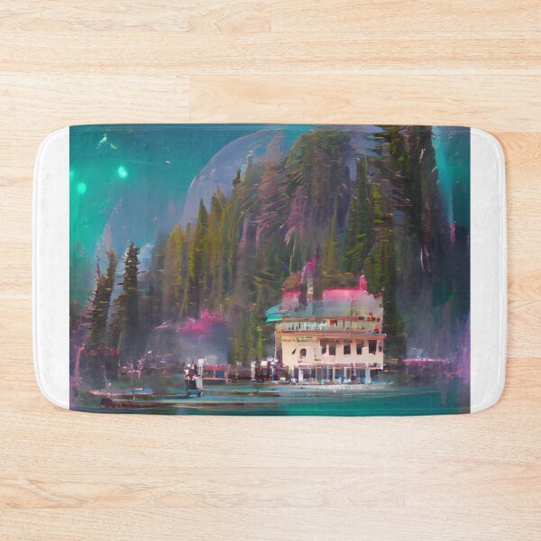 Item preview, Emerald Lake designed and sold by banjoe47.