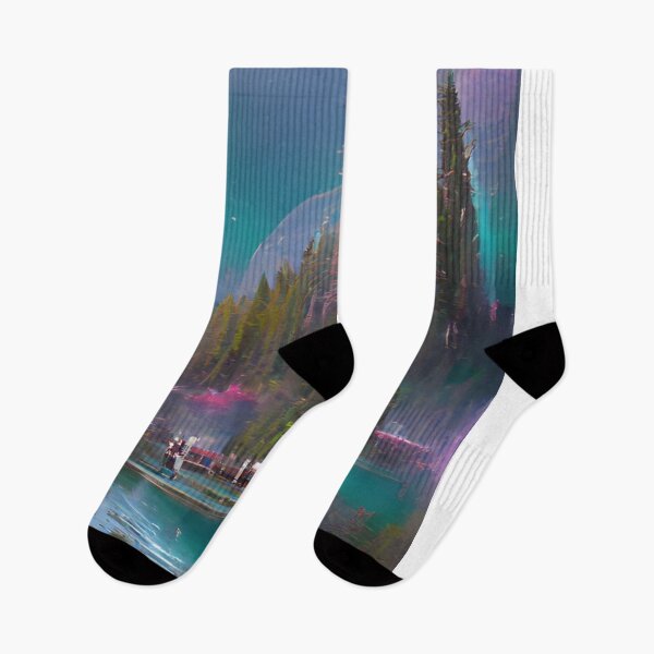 Item preview, Emerald Lake designed and sold by banjoe47.