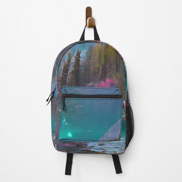 Item preview, Emerald Lake designed and sold by banjoe47.