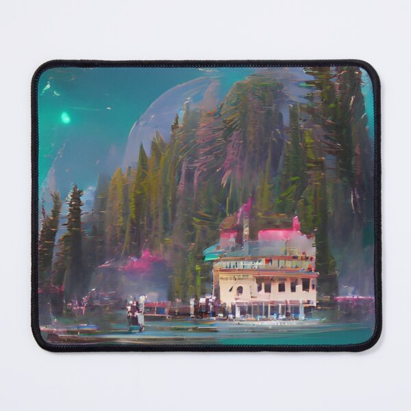 Item preview, Emerald Lake designed and sold by banjoe47.