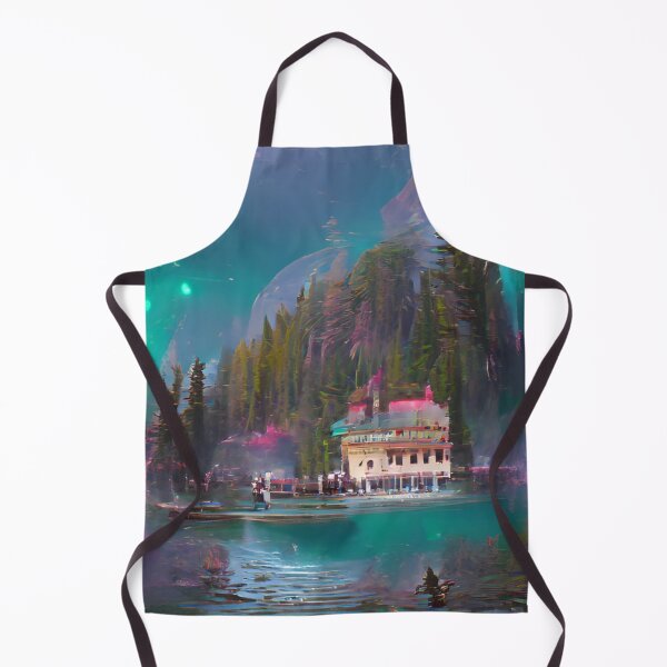 Item preview, Emerald Lake designed and sold by banjoe47.