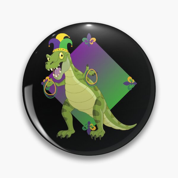 Item preview, Copy of Funny Mardi Gras Dinosaur Costume designed and sold by reka88.