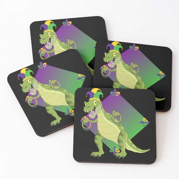 Item preview, Copy of Funny Mardi Gras Dinosaur Costume designed and sold by reka88.