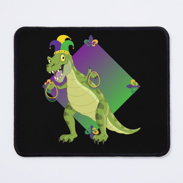 Item preview, Copy of Funny Mardi Gras Dinosaur Costume designed and sold by reka88.