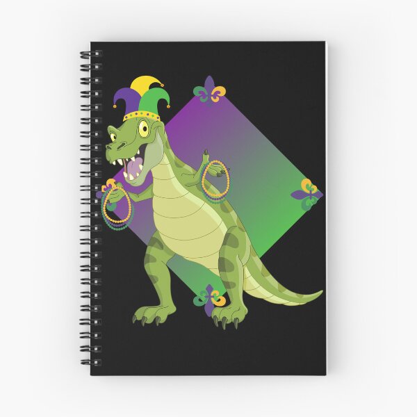 Item preview, Copy of Funny Mardi Gras Dinosaur Costume designed and sold by reka88.