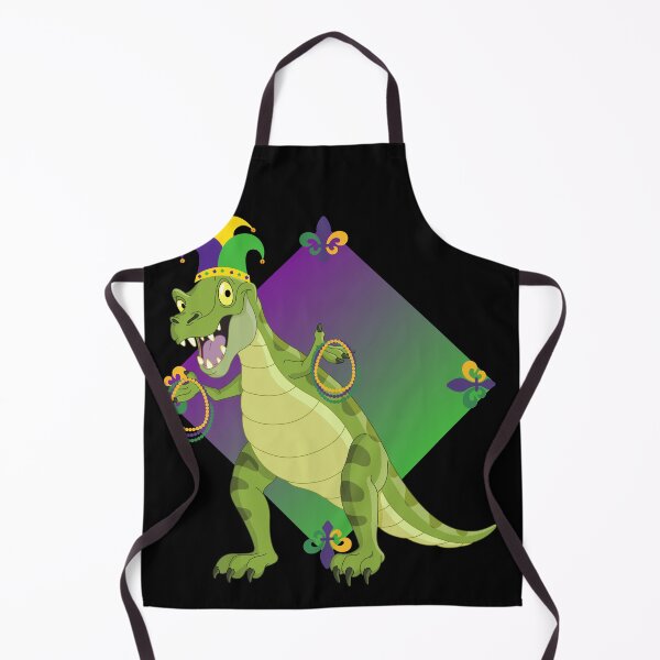 Item preview, Copy of Funny Mardi Gras Dinosaur Costume designed and sold by reka88.