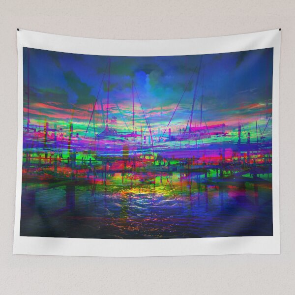 Item preview, Psychoactive drift designed and sold by jeremyriveraart.