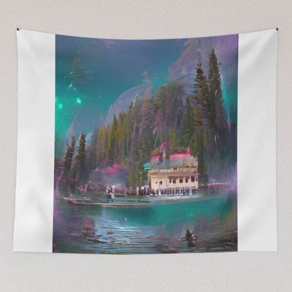 Item preview, Emerald Lake designed and sold by banjoe47.