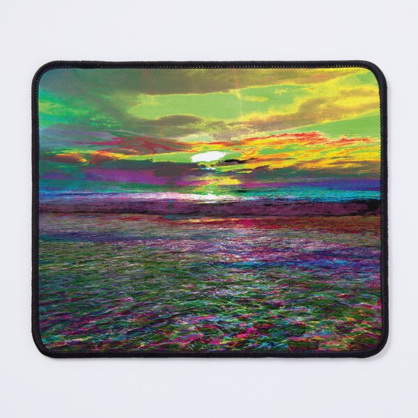 Item preview, Hallucinatory Sunset designed and sold by jeremyriveraart.