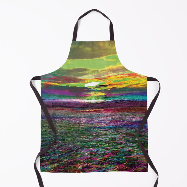Item preview, Hallucinatory Sunset designed and sold by jeremyriveraart.