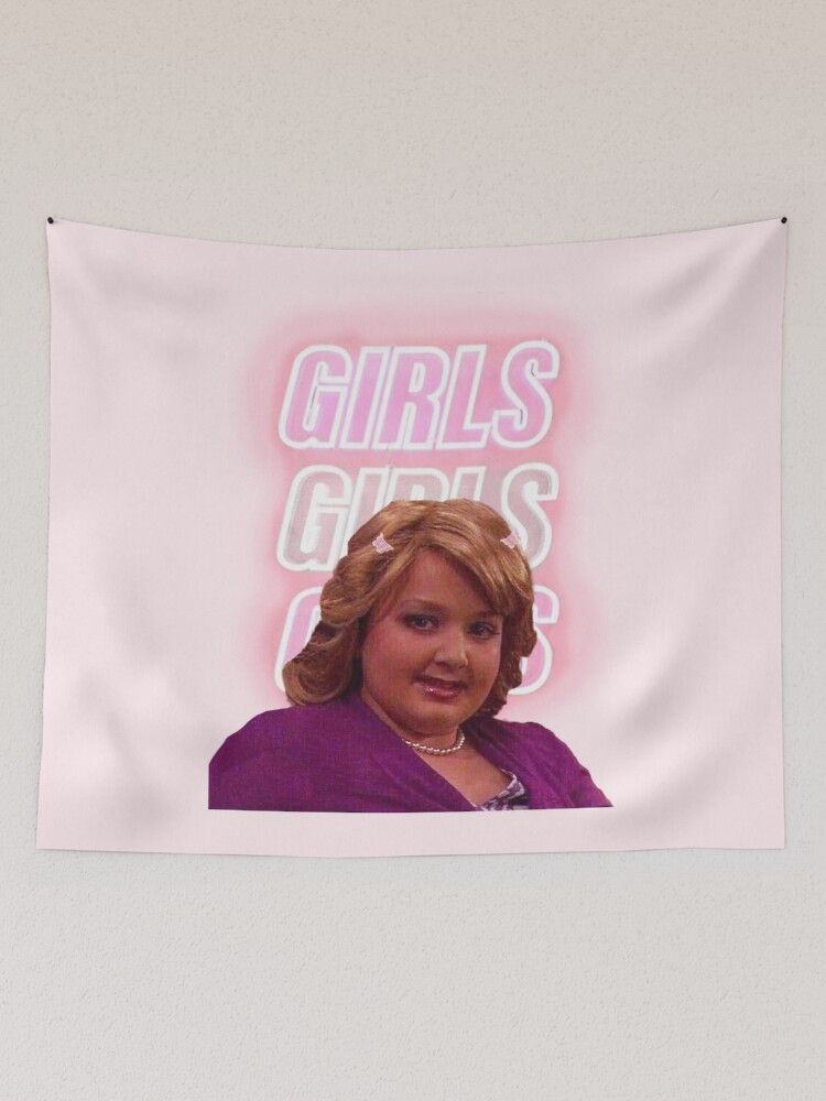 Gibby Girls Girls Girls