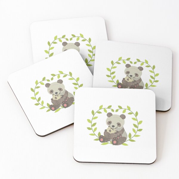 Item preview, panda Mom designed and sold by elmanchour.