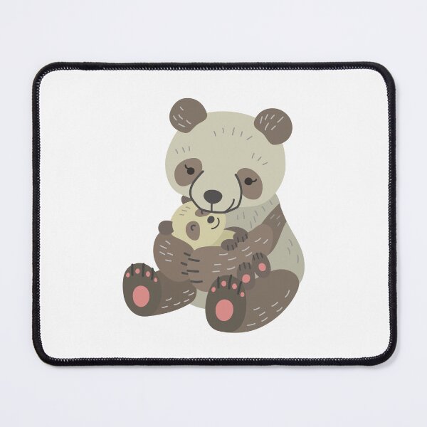 Item preview, panda Mom designed and sold by elmanchour.
