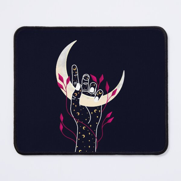 Item preview, Holding the Moon designed and sold by ethnicdrawing.