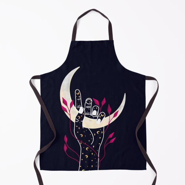 Item preview, Holding the Moon designed and sold by ethnicdrawing.