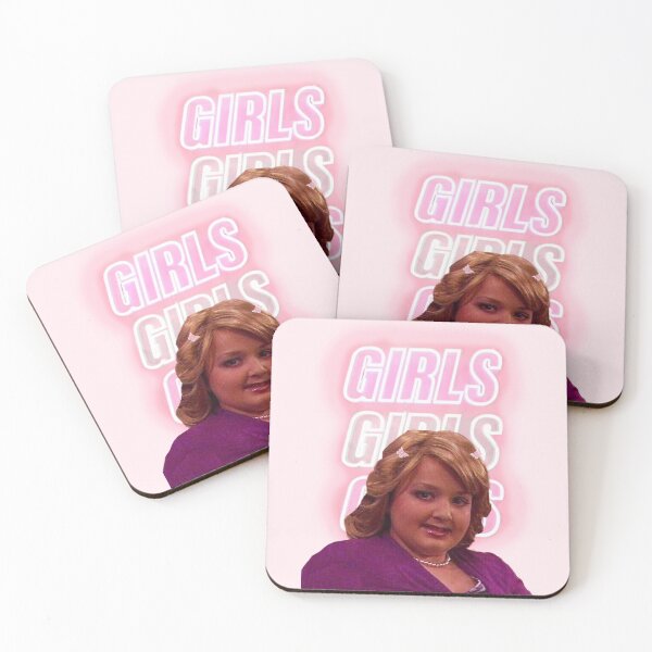 Item preview, Gibby Girls Girls Girls designed and sold by Hannah-Hutch.