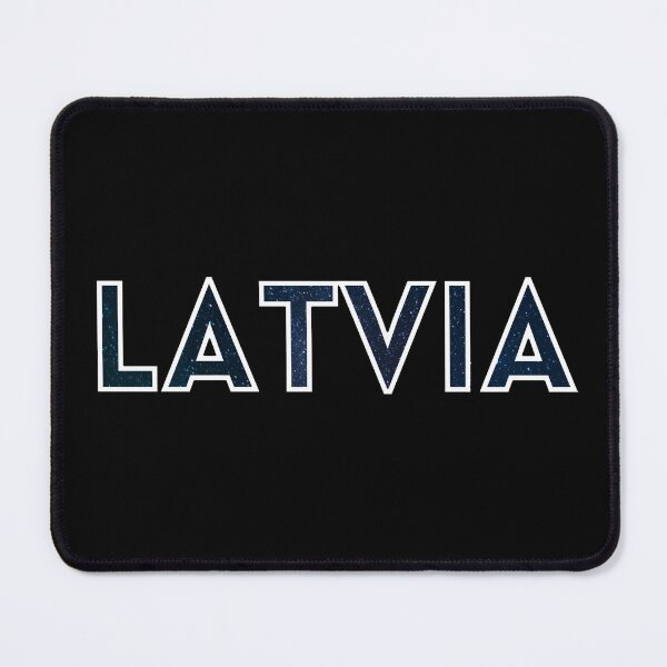 Item preview, Starry latvian latviski - Latvia designed and sold by LukjanovArt.