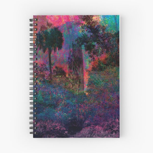 Item preview, Bok Tower designed and sold by jeremyriveraart.
