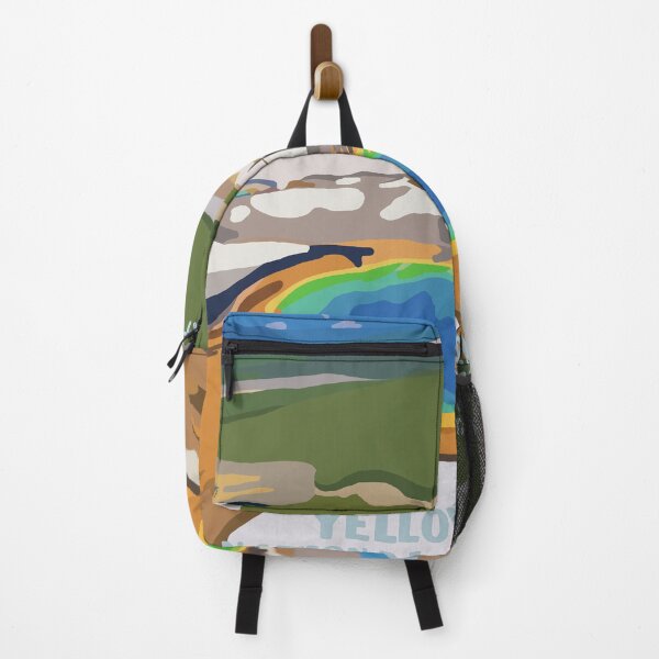 Item preview, Yellowstone National Park - Vintage designed and sold by Making-Waves.