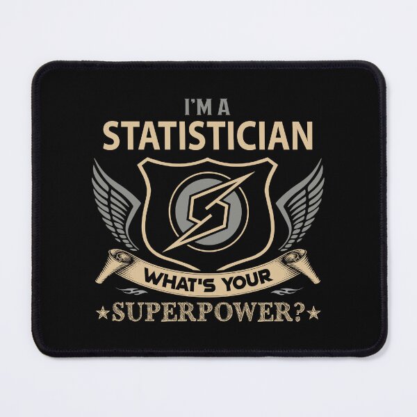Item preview, Statistician T Shirt - What Is Your Superpower Job Gift Item Tee designed and sold by nutallrosario.