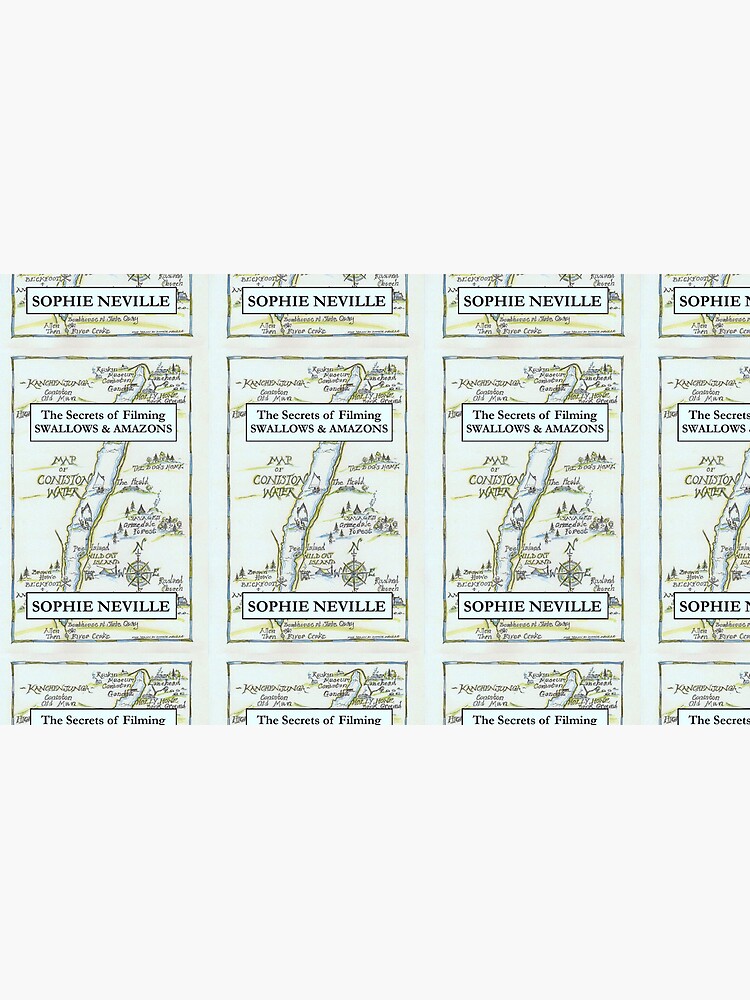 The Secrets of Filming Swallows and Amazons by Sophie Neville by SophieNeville