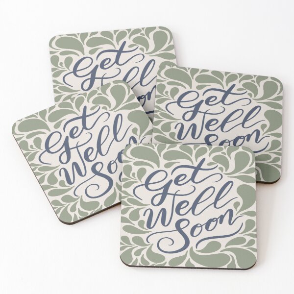 Item preview, Get well soon designed and sold by BtsArmy02.