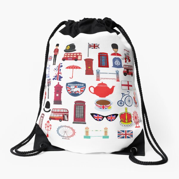 Item preview, London England Tiny Things All Things British designed and sold by Krafty  Arts Studio.